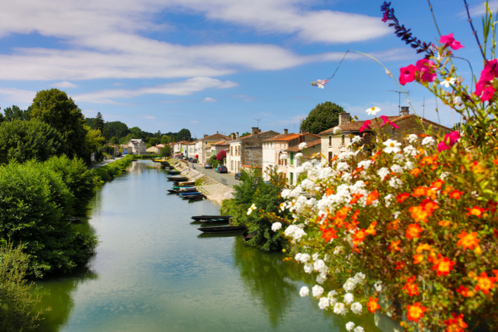 Top Des Plus Beaux Endroits Du Marais Poitevin Splendia