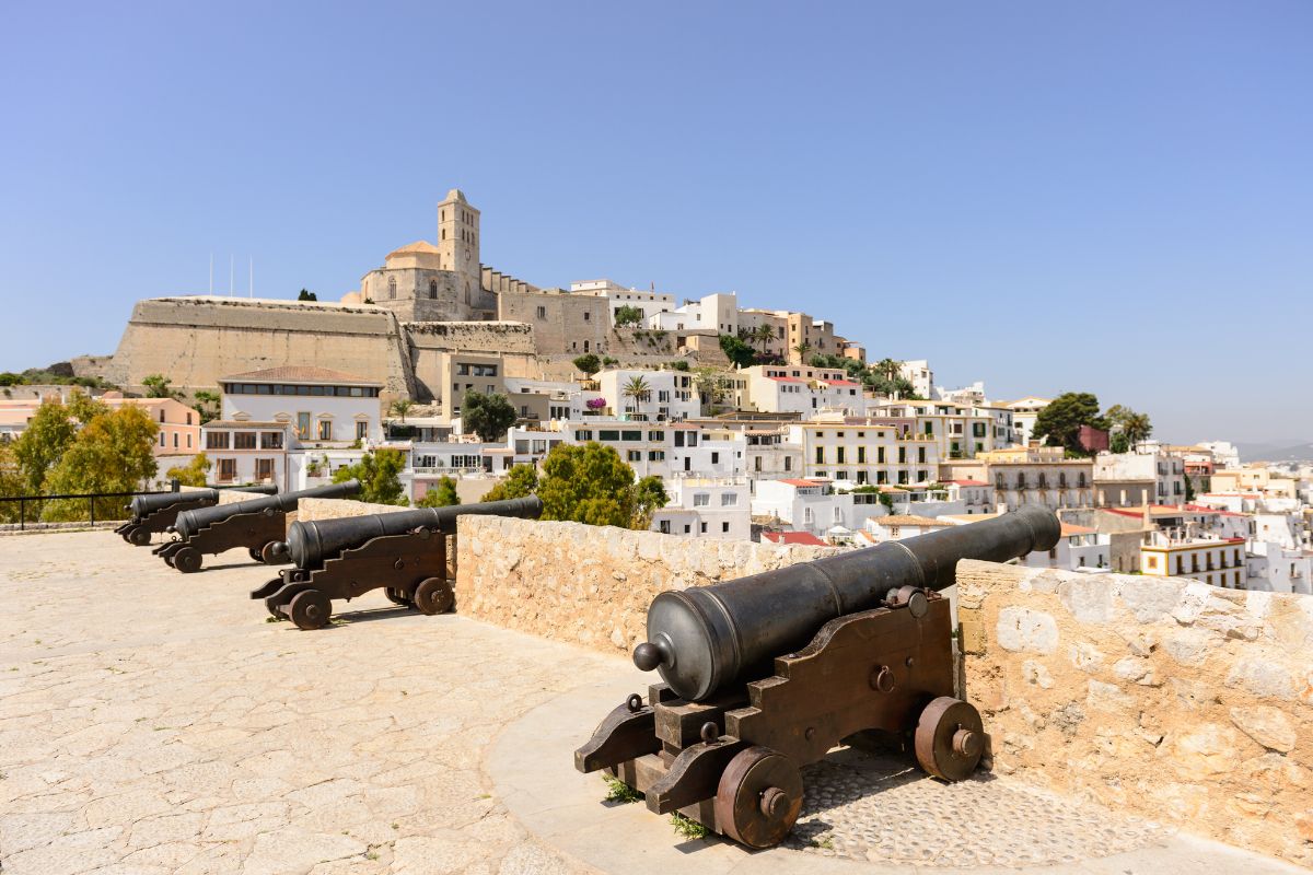 Dalt Vila