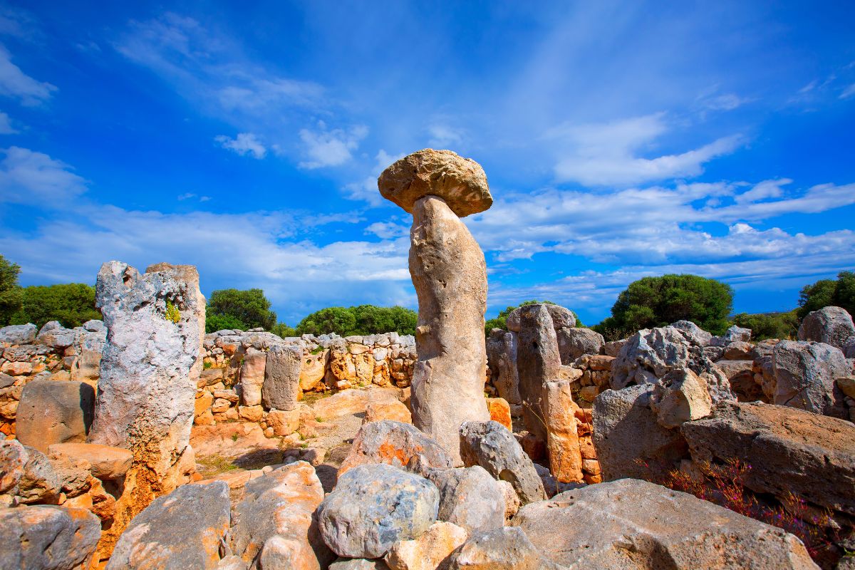 Torre d'en Galmés