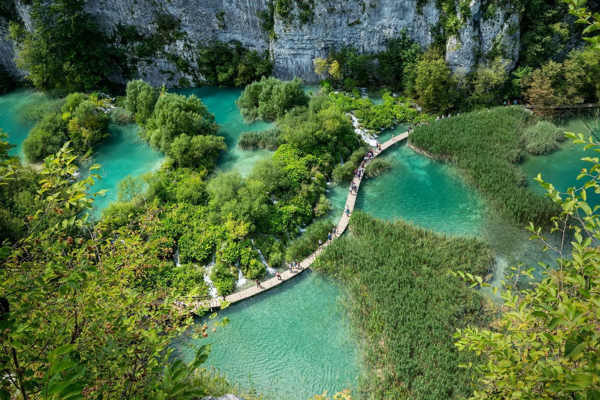 Top 8 des plus beaux endroits à voir en Croatie