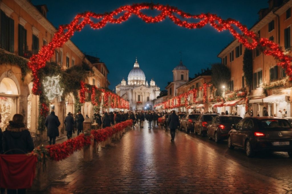 Italie noel