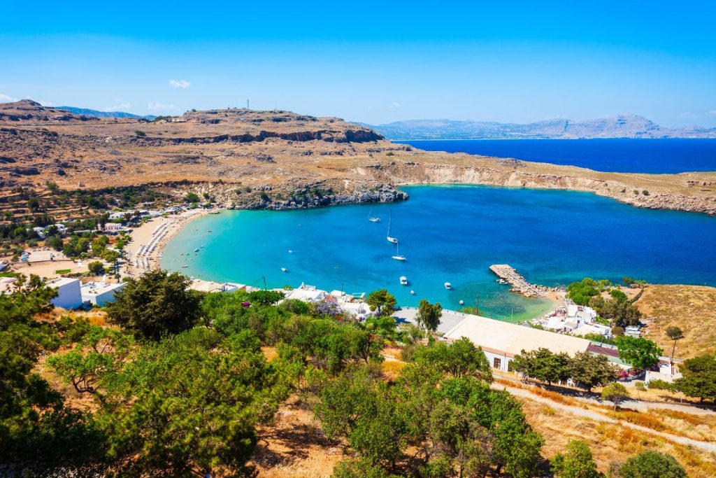 Les 10 Plus Beaux Endroits De Rhodes Splendia