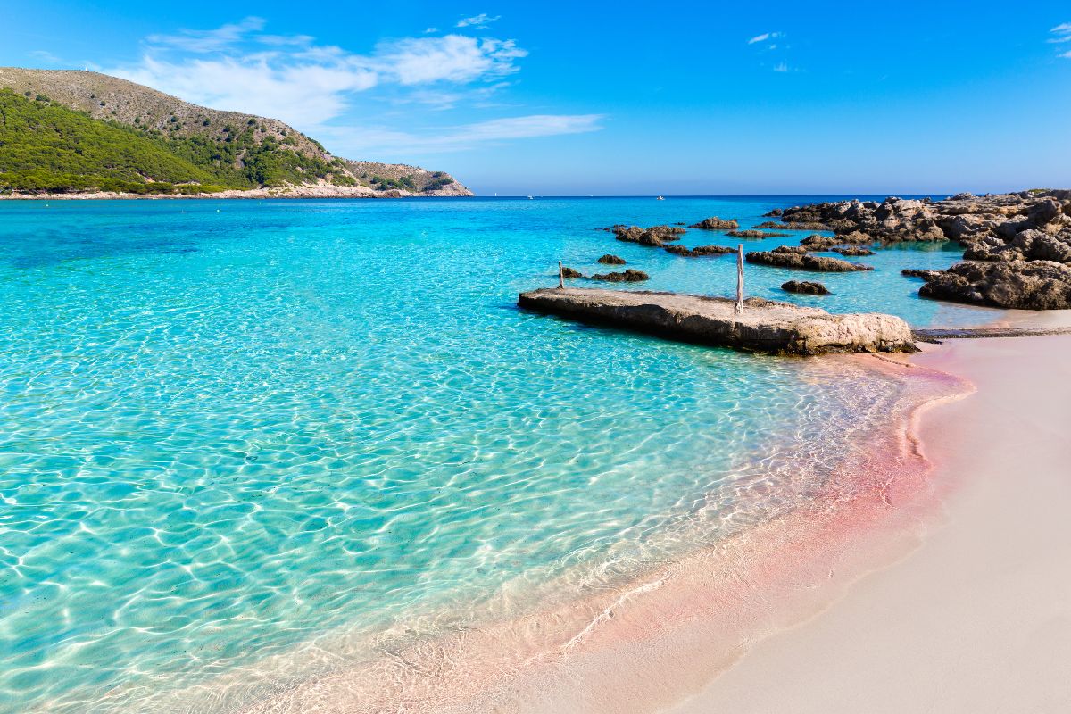 Les plus belles plages de Majorque