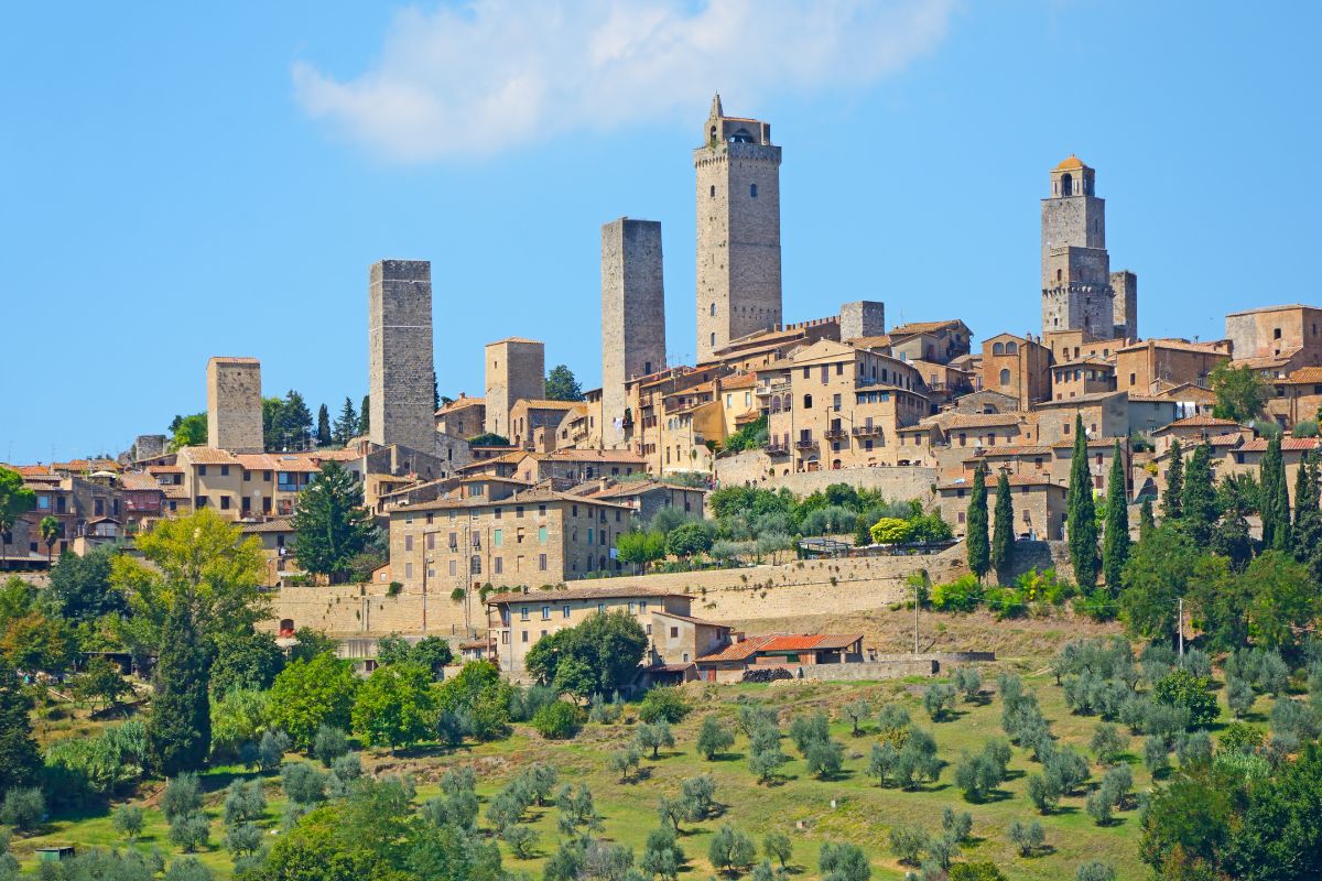 7 jours en Toscane : Que voir et ou dormir ?