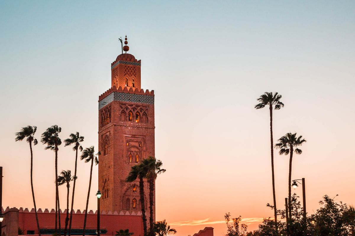 Visiter Marrakech en 7 jours : Ce qu’il faut visiter !