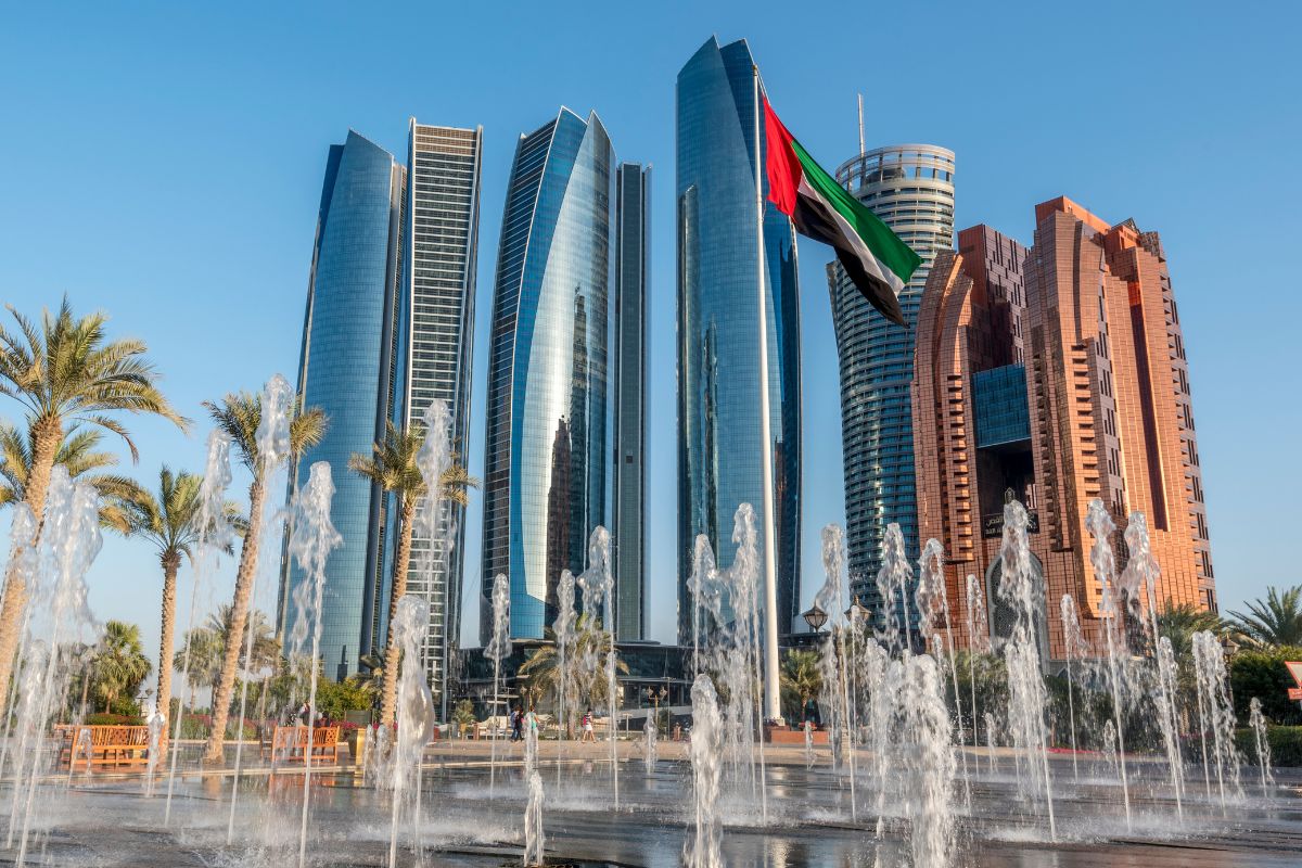 Dubai Abu Dhabi ou aller