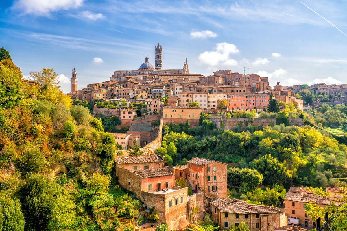 7 jours en Toscane : Que voir et ou dormir ?