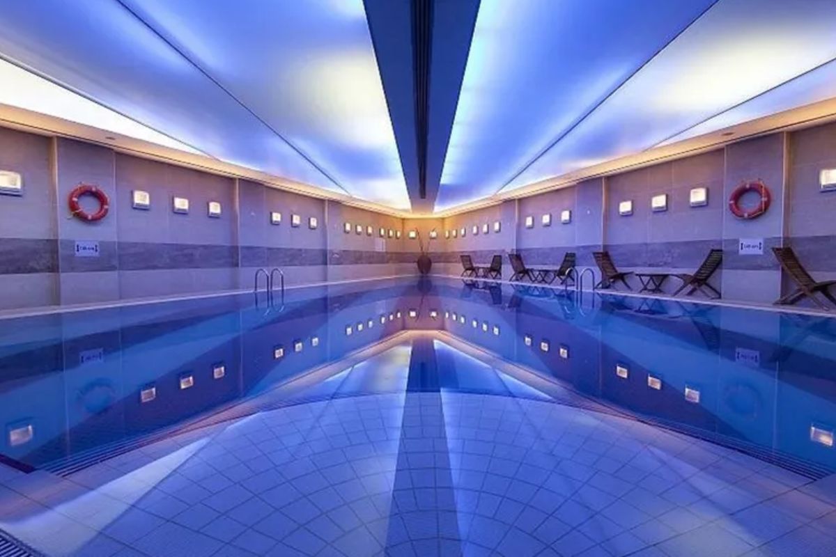 Hôtel piscine istanbul