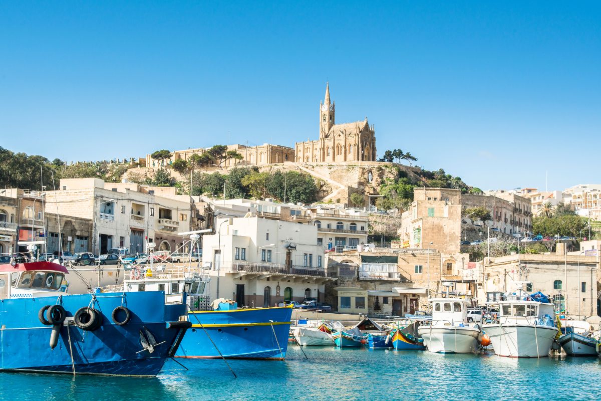 Malte pour les séniors