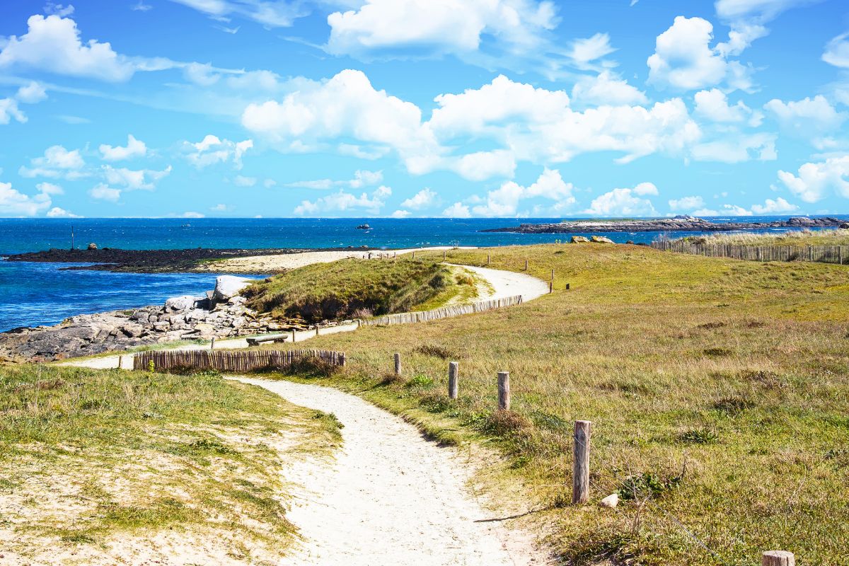 Pointe du Conguel