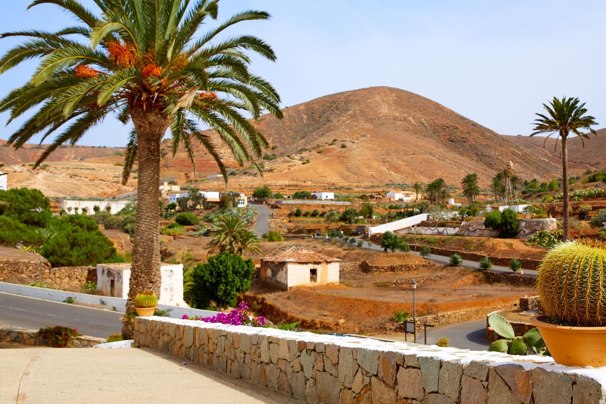 Les plus beaux villages de Fuerteventura à voir en 2024