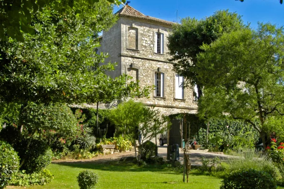 Hotel de charme Occitanie