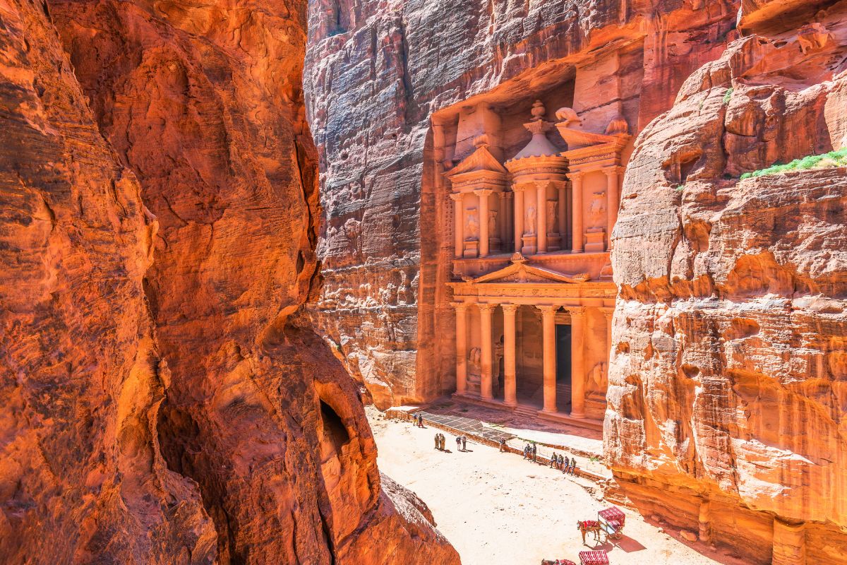 Mon avis sur mon retour de voyage de luxe en Jordanie !