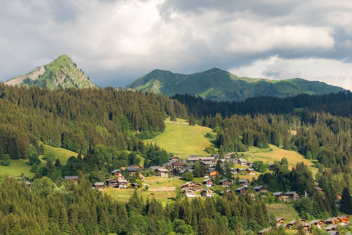 Les 9 meilleures stations à la montagne pour cet été en famille !