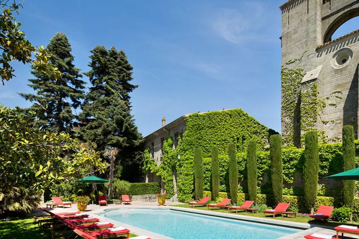 Les meilleurs hôtels de charme avec piscine à Carcassonne