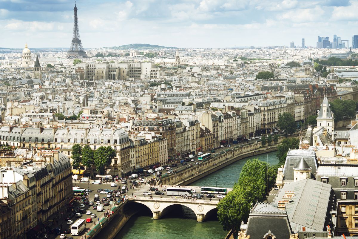 Les monuments de Paris qui vont accueillir les JO de Paris 2024