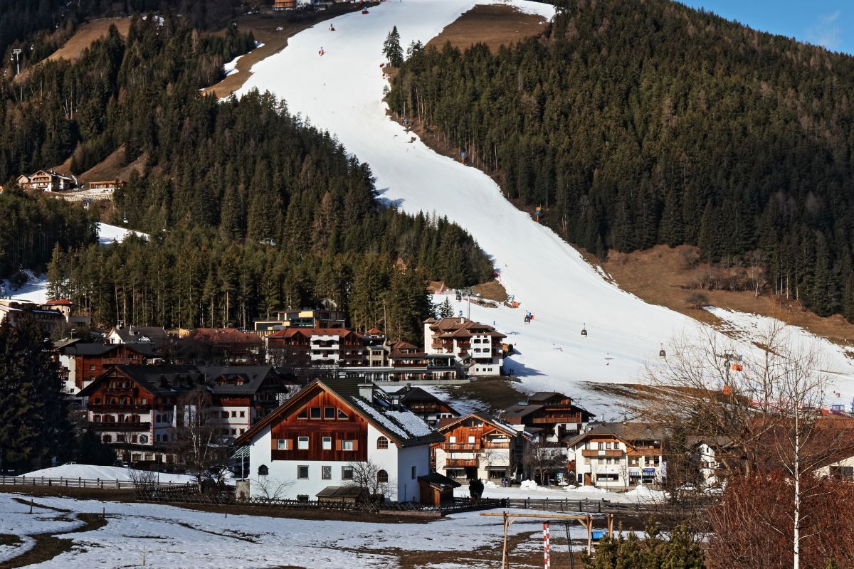 Les plus beaux villages des Dolomites