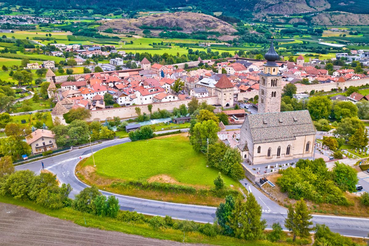 Les plus beaux villages des Dolomites