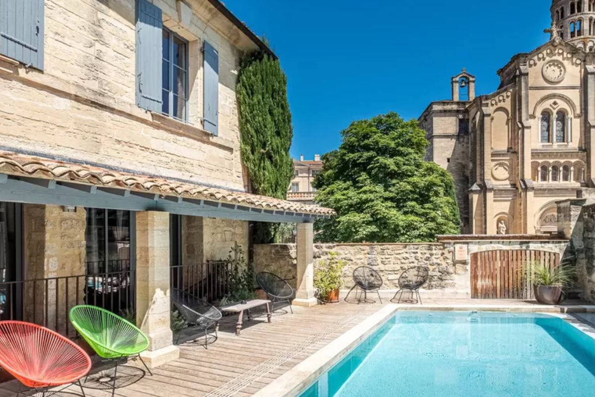 Hotel de charme Occitanie