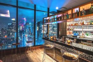 Les meilleurs hôtels avec une vue panoramique à New York