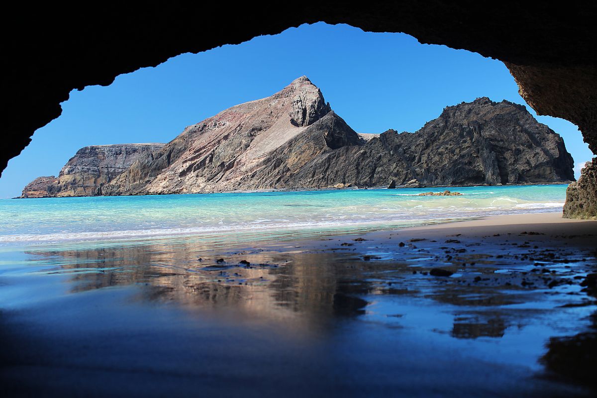 Plus belles îles du Portugal