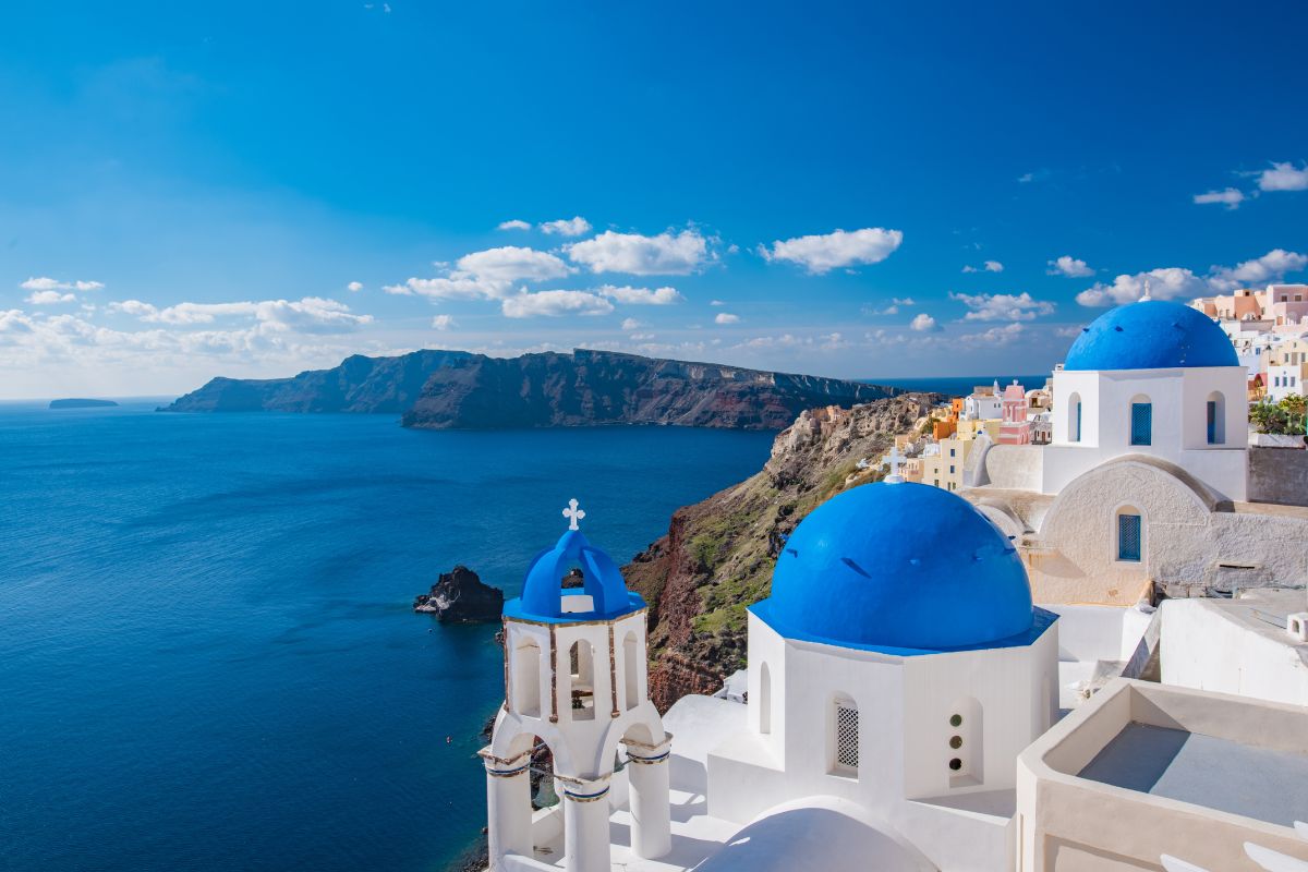 Combien de temps faut-il rester à Santorin pour visiter cette île ?