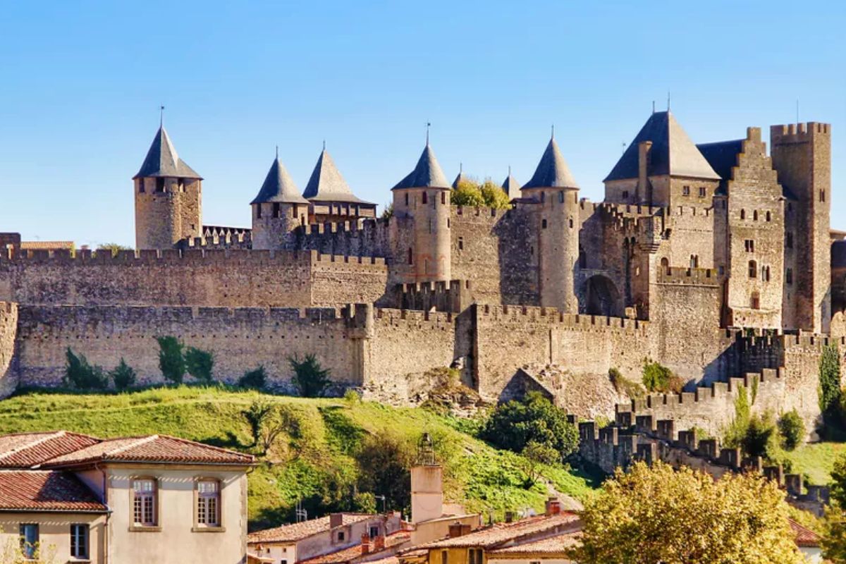 Les meilleurs hôtels de charme avec piscine à Carcassonne