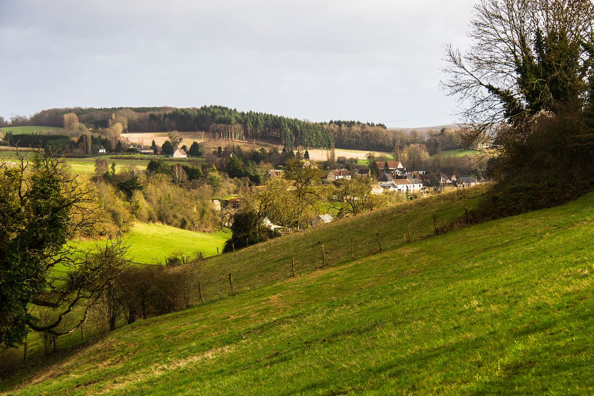 Les plus beaux villages de Suisse Normande en 2024