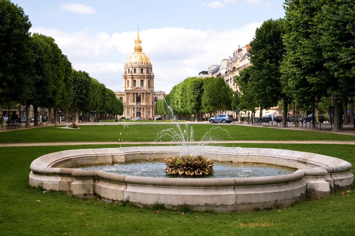 Les monuments de Paris qui vont accueillir les JO de Paris 2024