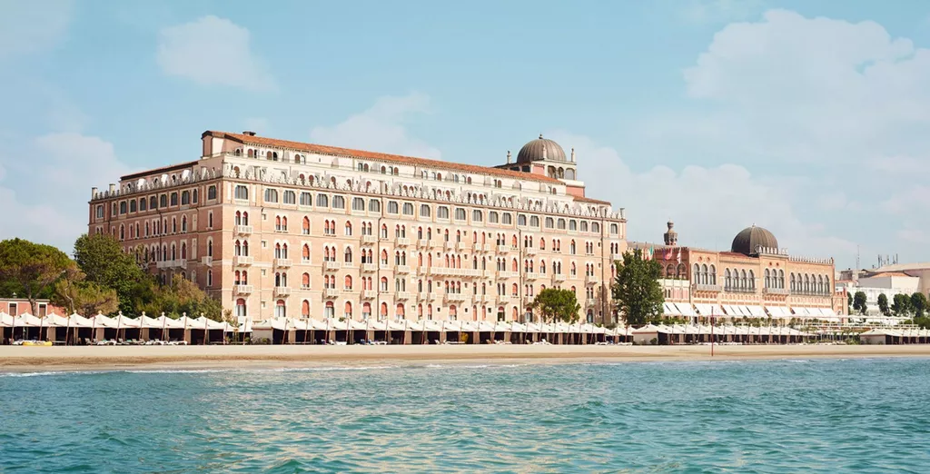 Hôtel Excelsior Venice Lido Resort 5*