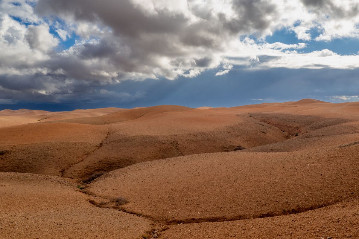 Dormir une nuit dans le désert à Marrakech