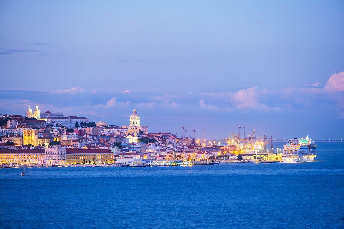 Croisière sur le Tage à Lisbonne : Tarif & Guide pratique