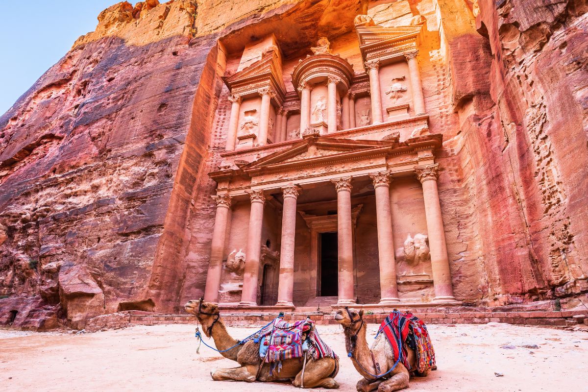 Mon avis sur mon retour de voyage de luxe en Jordanie !