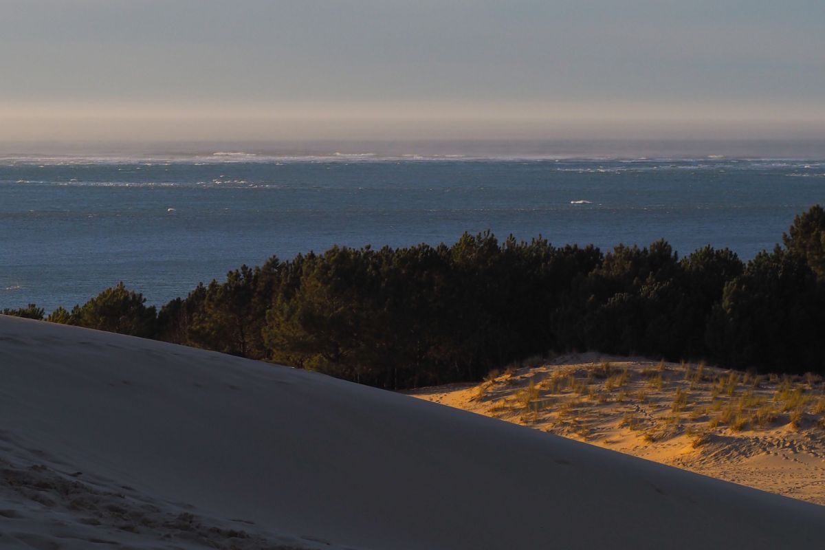 Les 5 plus beaux endroits où observer un coucher de soleil à La Dune Du Pilat