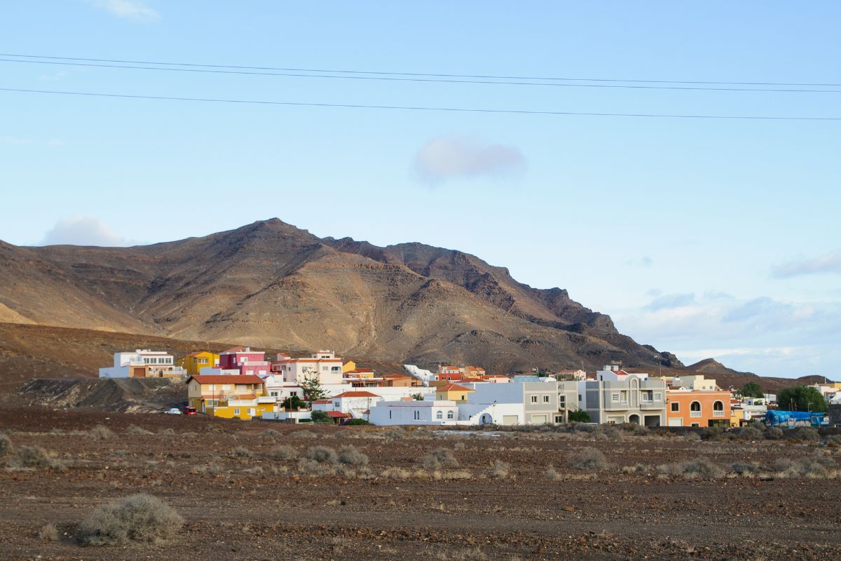 Les plus beaux villages de Fuerteventura à voir en 2024