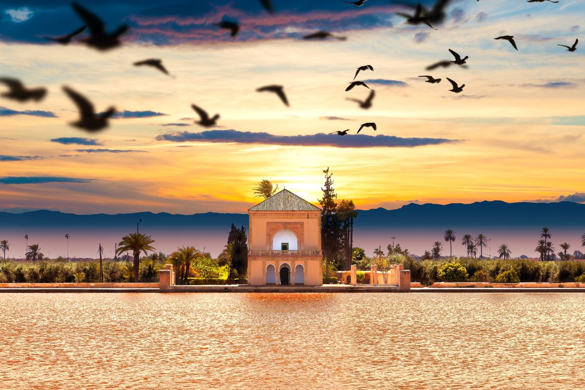 Dormir une nuit dans le désert à Marrakech