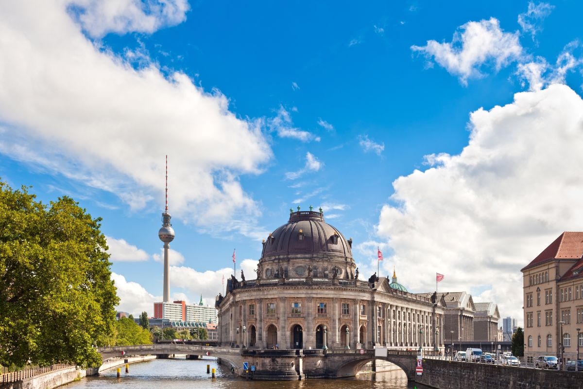 Les plus beaux sites à découvrir à Berlin, la capitale Allemande !