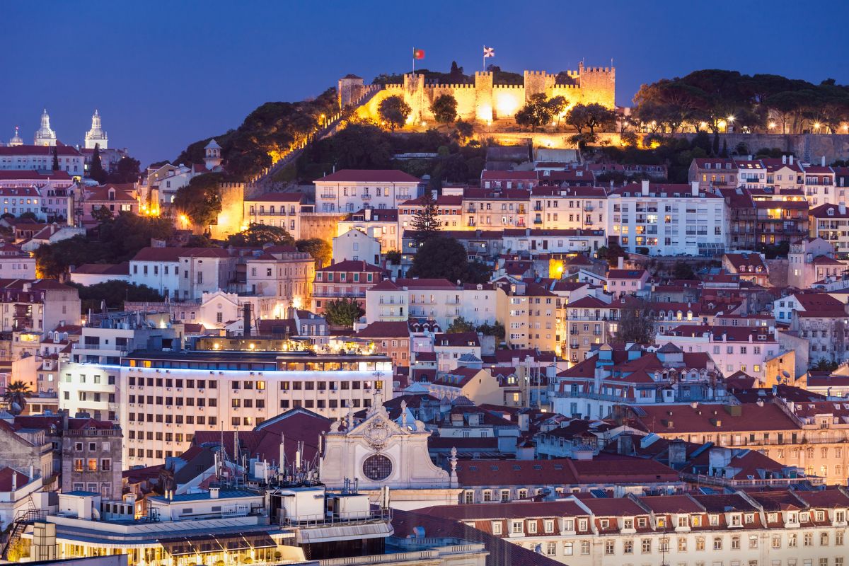 Plus belles îles du Portugal