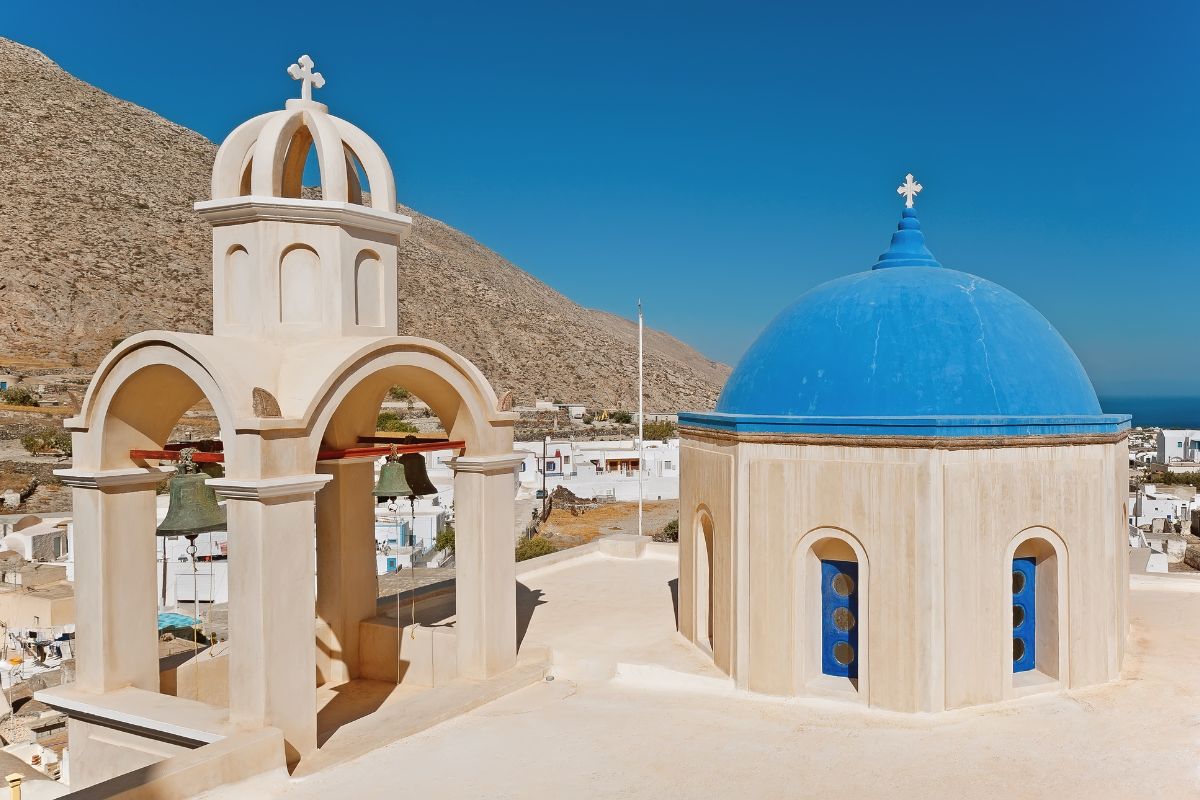 Santorin en 4 jours : Le meilleur itinéraire pour visiter cette île en 2024