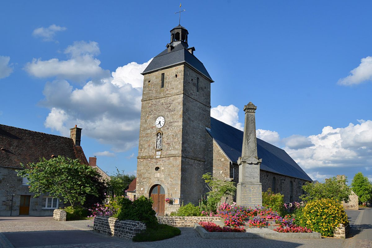 Les plus beaux villages de Suisse Normande en 2024