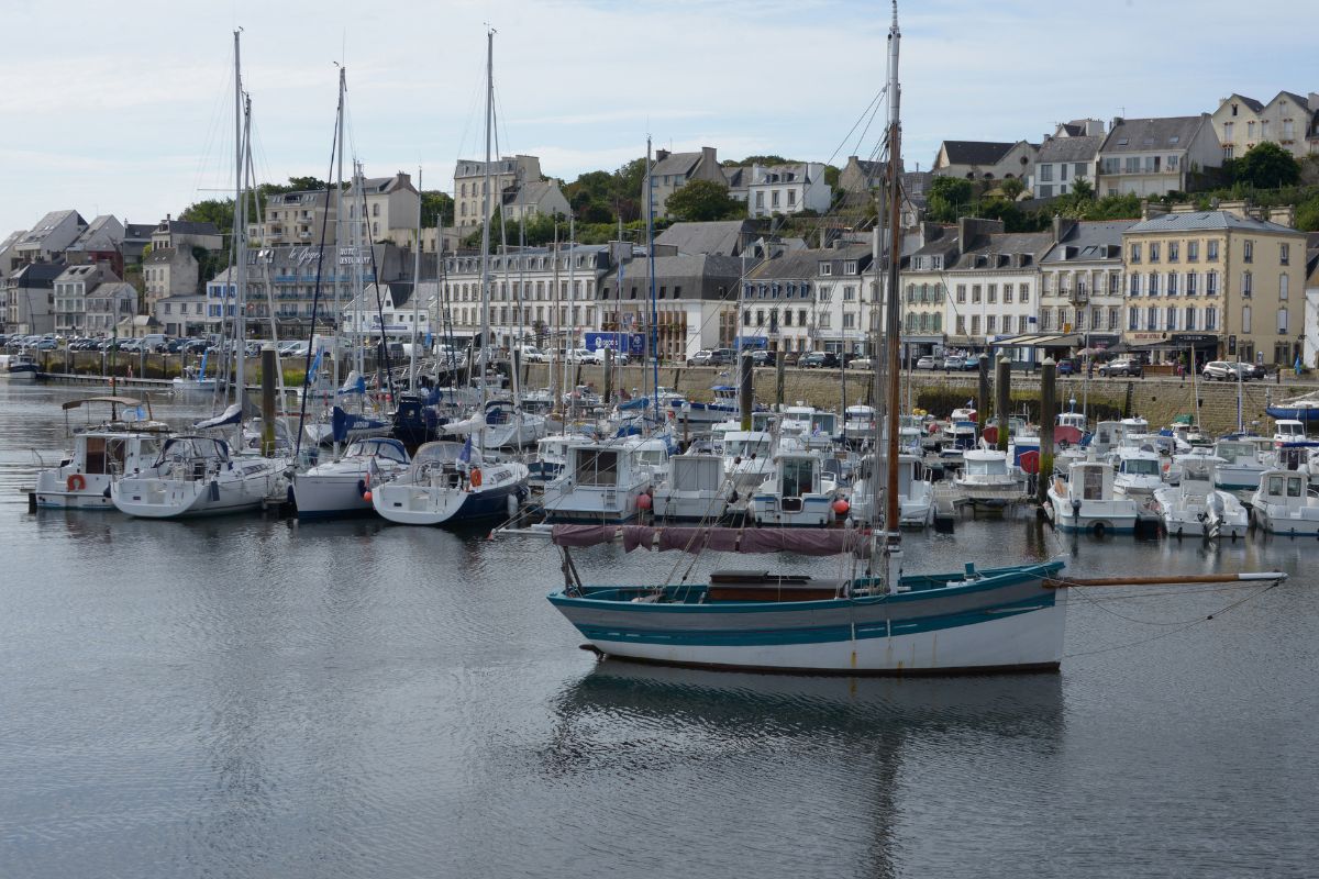 Les plus beaux villages de la Presqu’île de Crozon en 2024