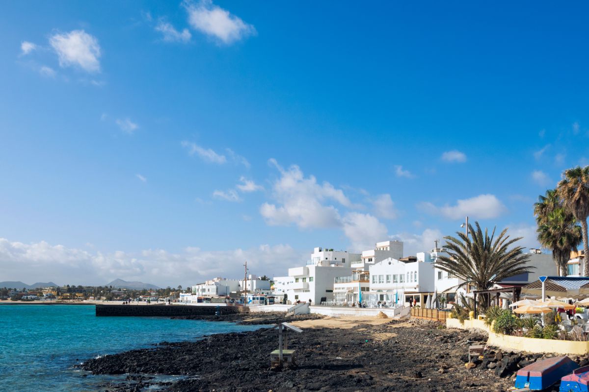 Les plus beaux villages de Fuerteventura à voir en 2024