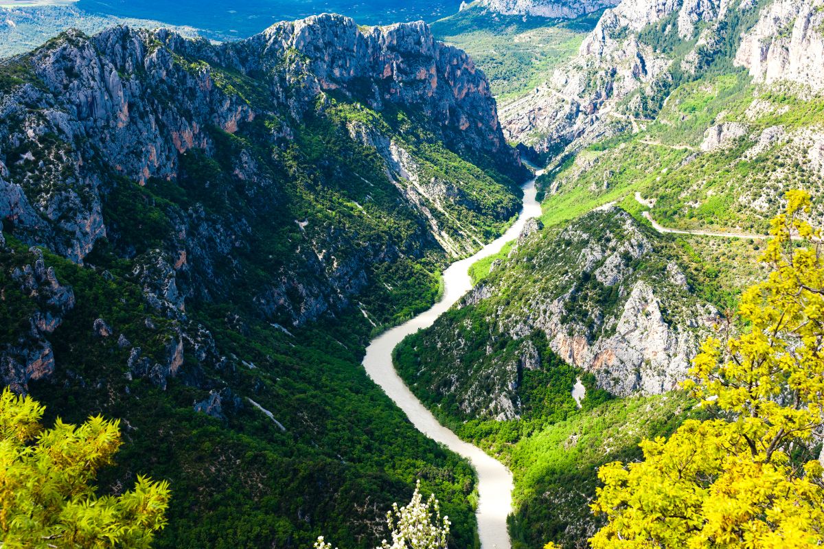 3 jours dans le Verdon : Que voir & Où loger ?