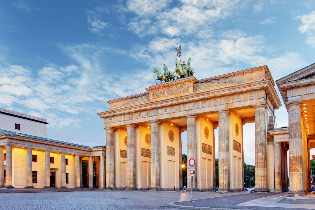 Les plus beaux sites à découvrir à Berlin, la capitale Allemande !