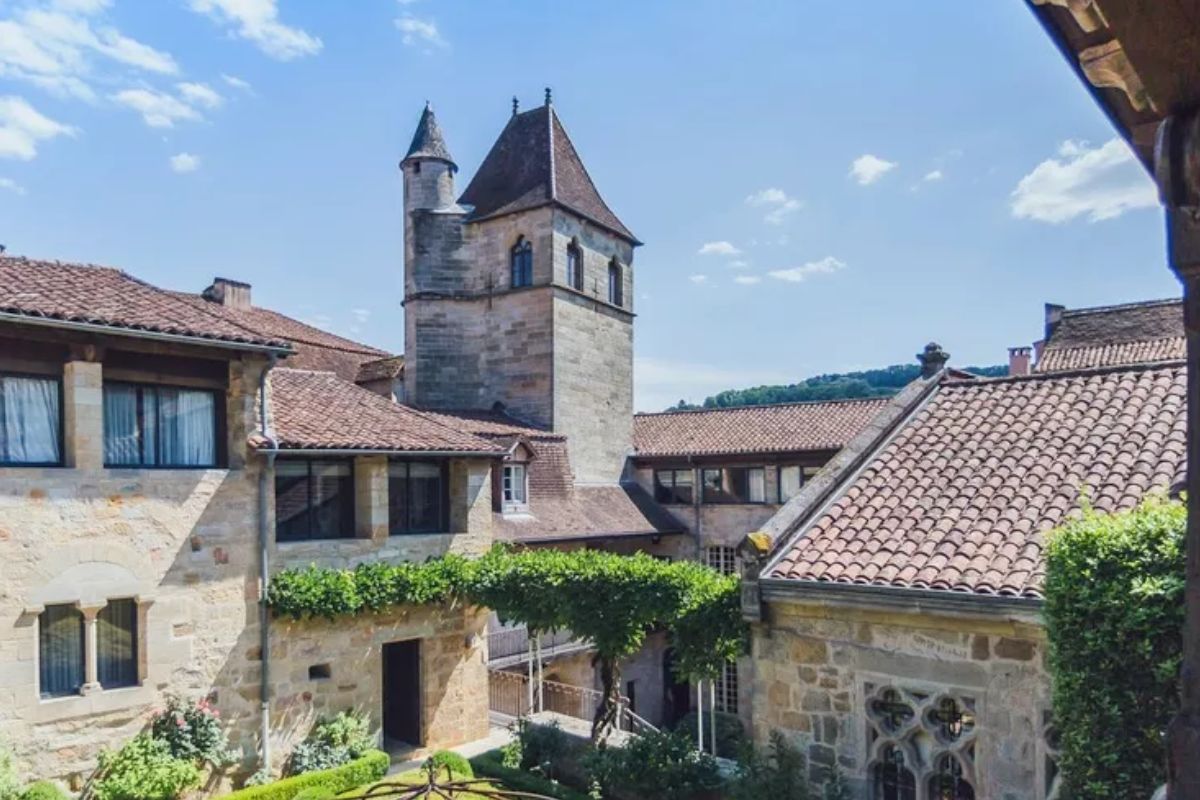 Hotel de charme Occitanie