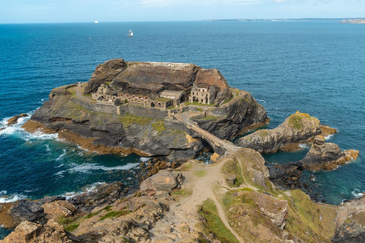 Les plus beaux villages de la Presqu’île de Crozon en 2024