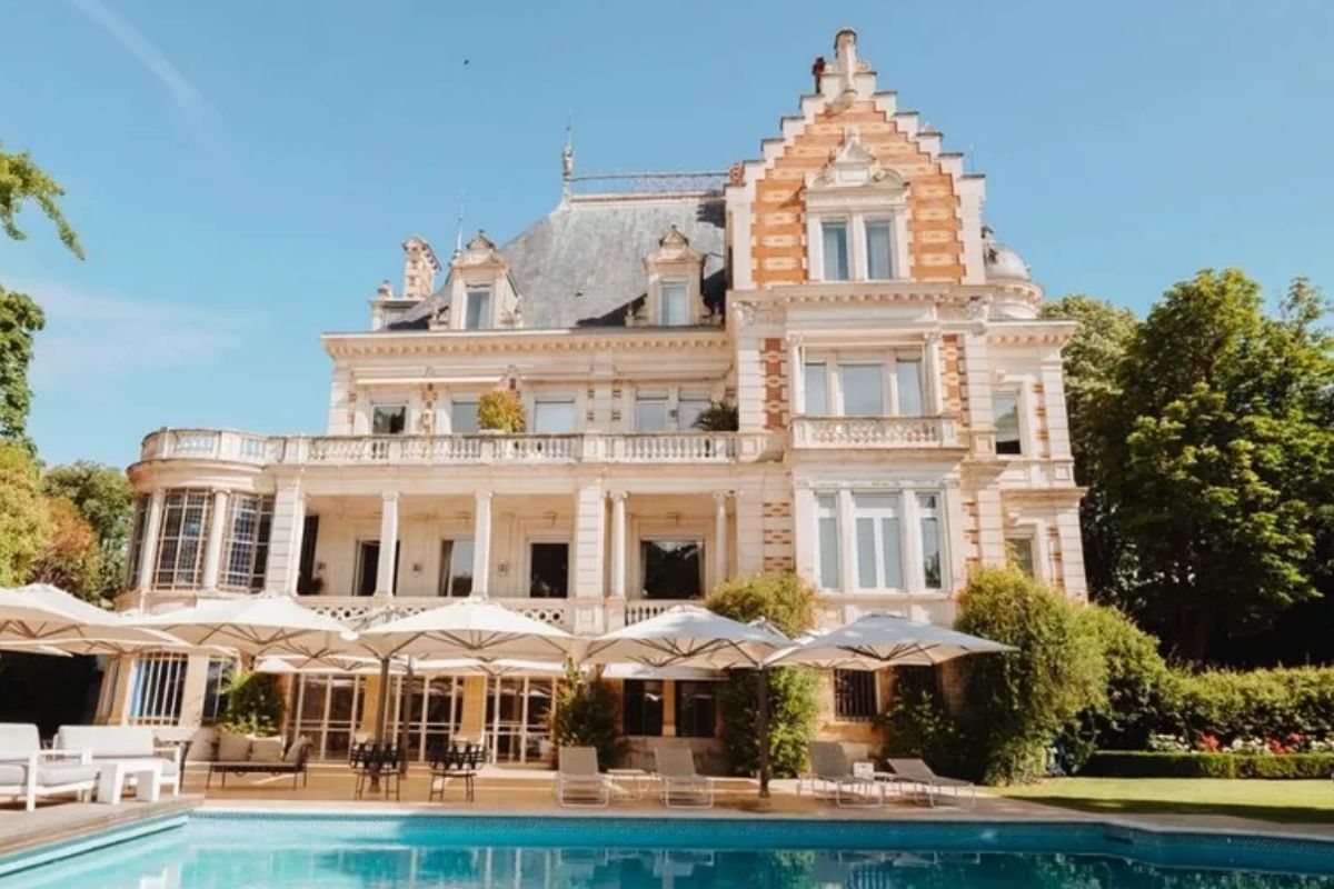 Hotel de charme Occitanie