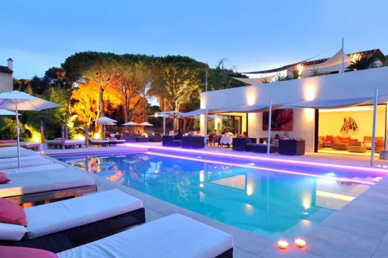 Les 6 meilleurs hôtels de charme à Saint-Tropez en 2024