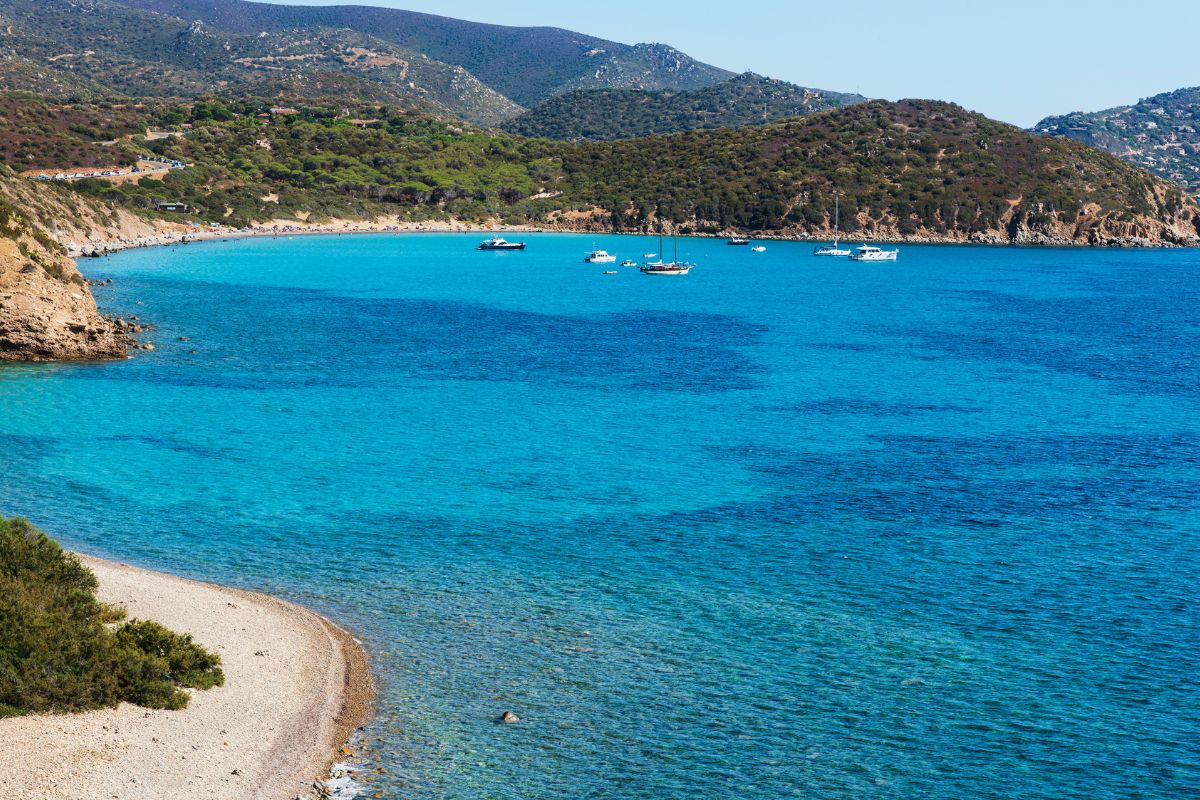 Les 10 plus belles plages paradisiaques de Sardaigne en 2024