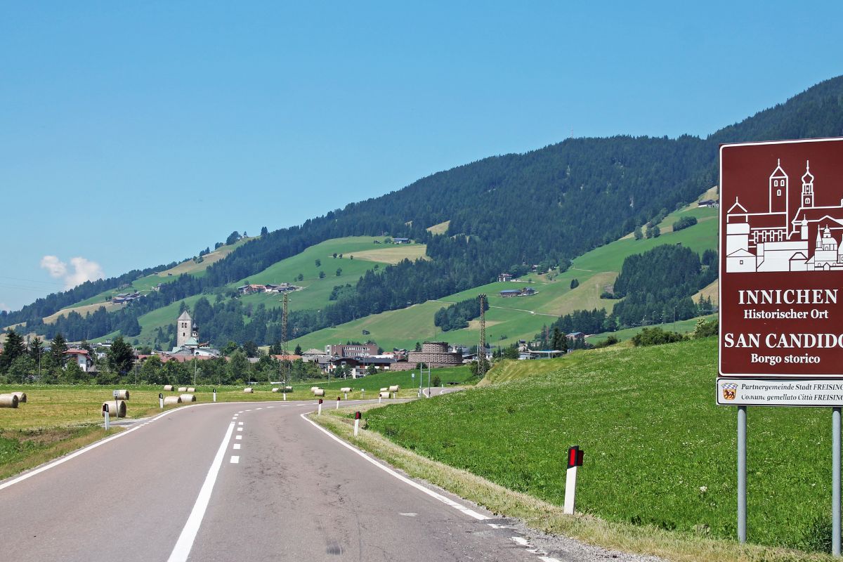 Les plus beaux villages des Dolomites